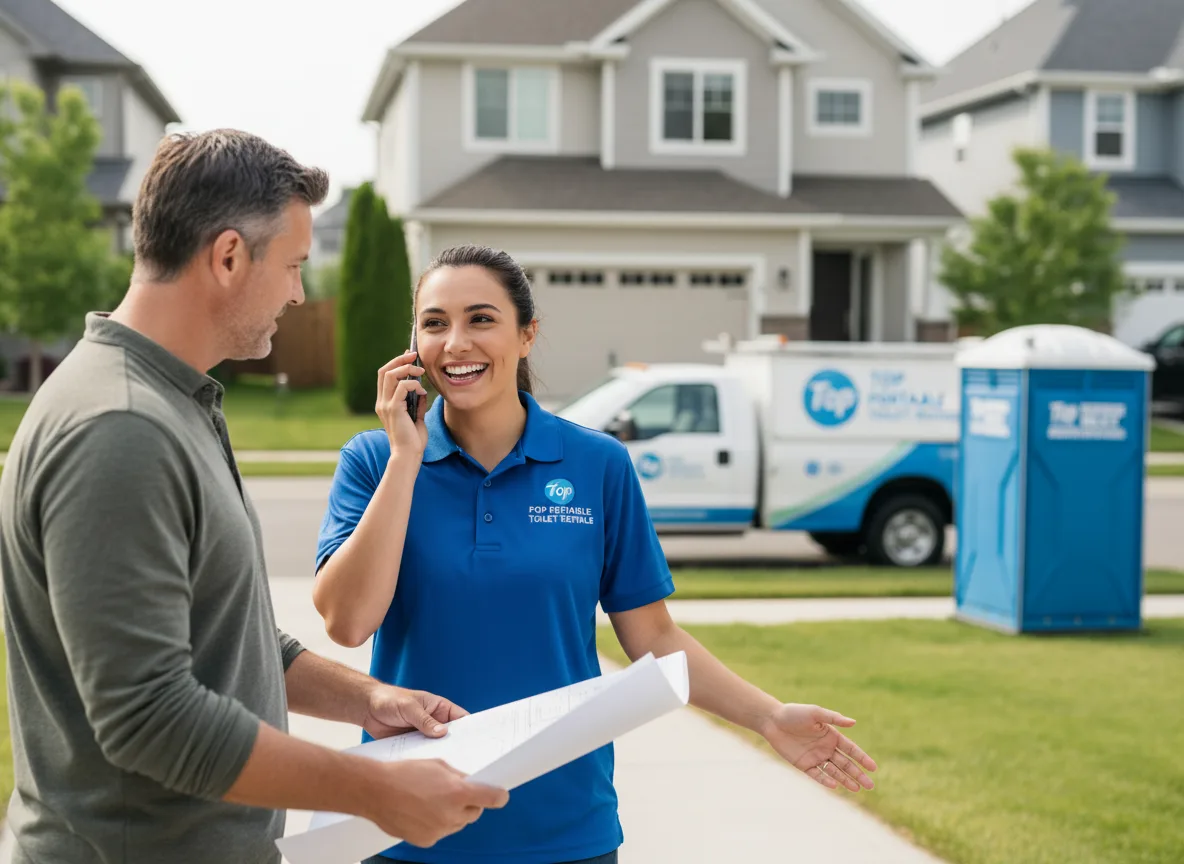 Short Term Porta Potty Rental Rosalie, NE FAQs